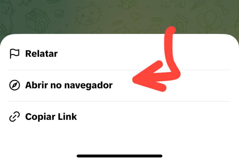 Abrir no navegador
